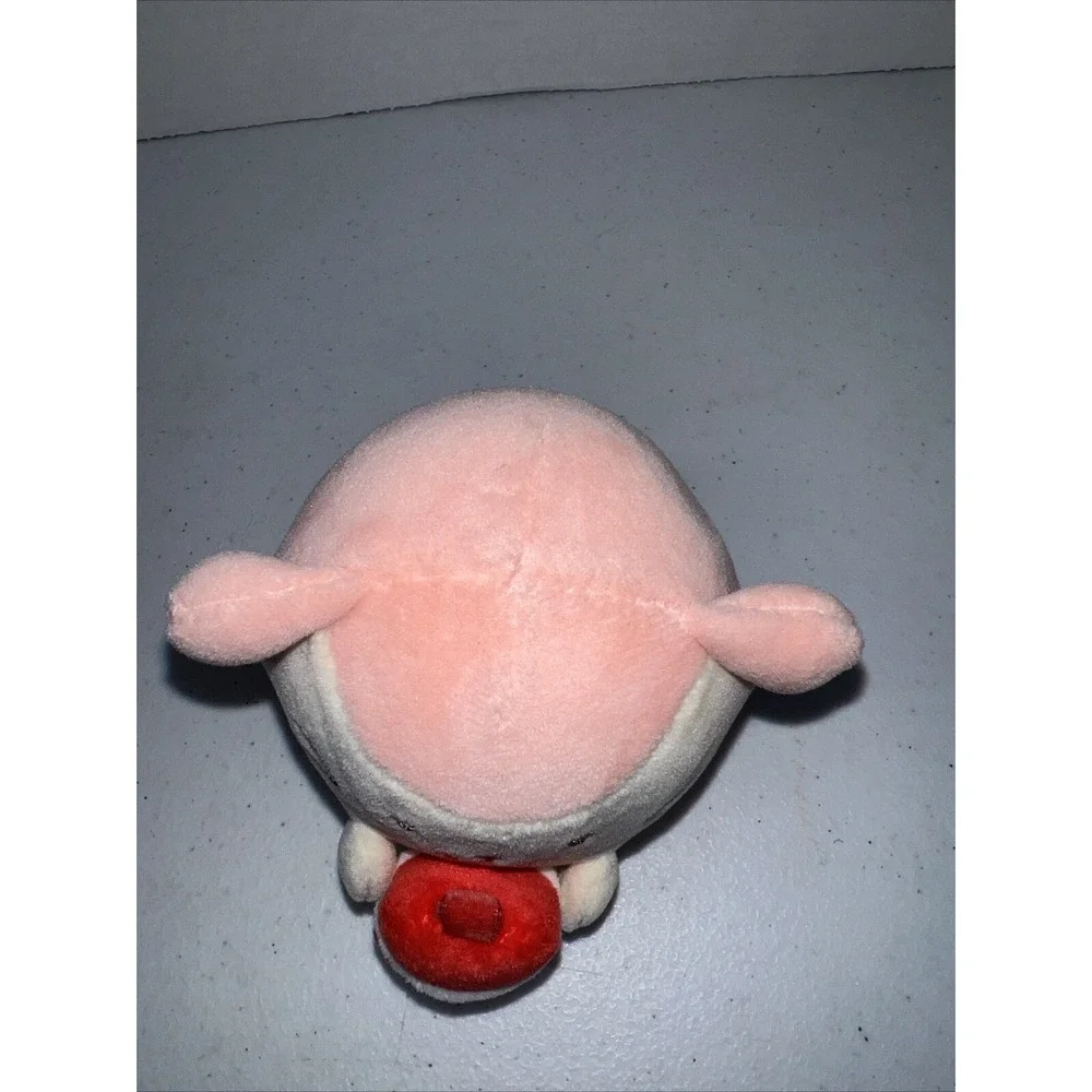 Icee Kitty Cat Kittiroll Fabric Squishy Ball 4.5